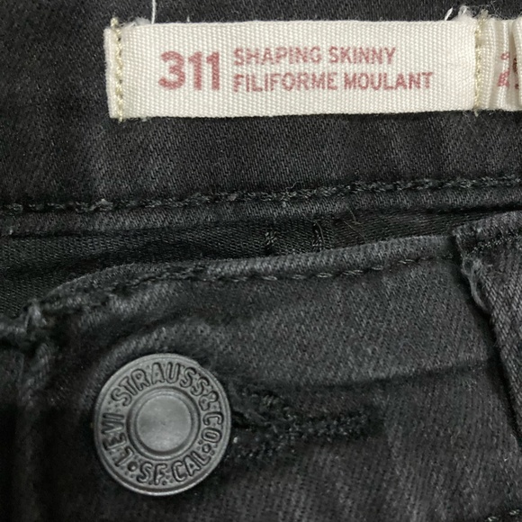 Levis 311 - Shaping Skinny - Picture 4 of 6